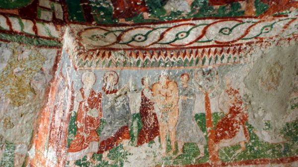 Cappadocia Biblical Tour