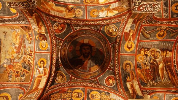 Cappadocia Biblical Tour